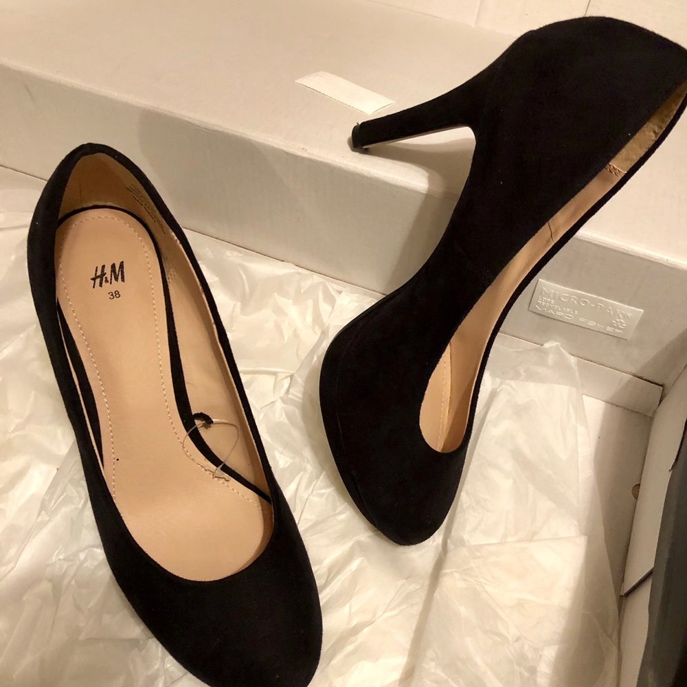 Pump shoes